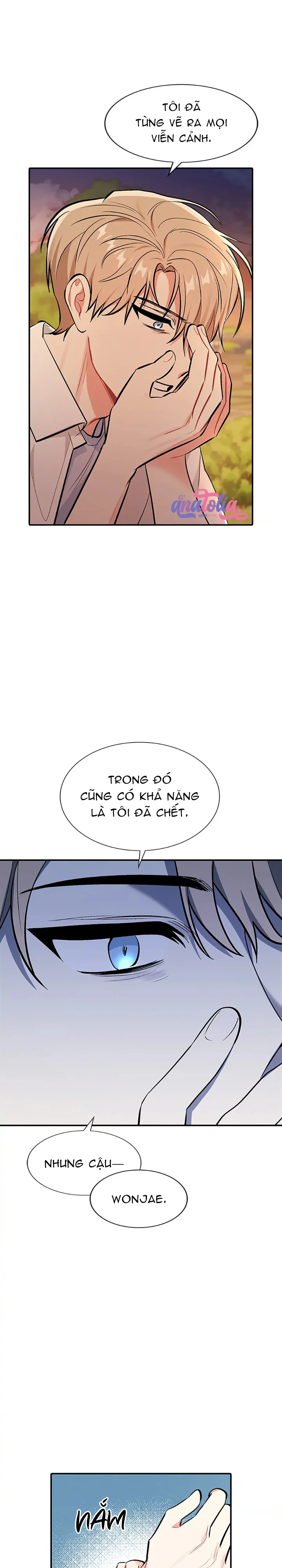 Đọc truyện Nhật Hạ - Chapter 43