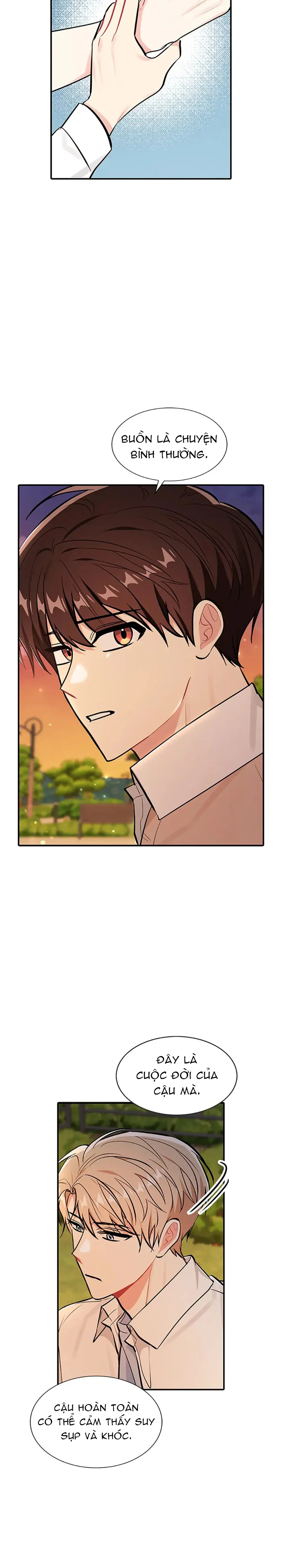Đọc truyện Nhật Hạ - Chapter 43