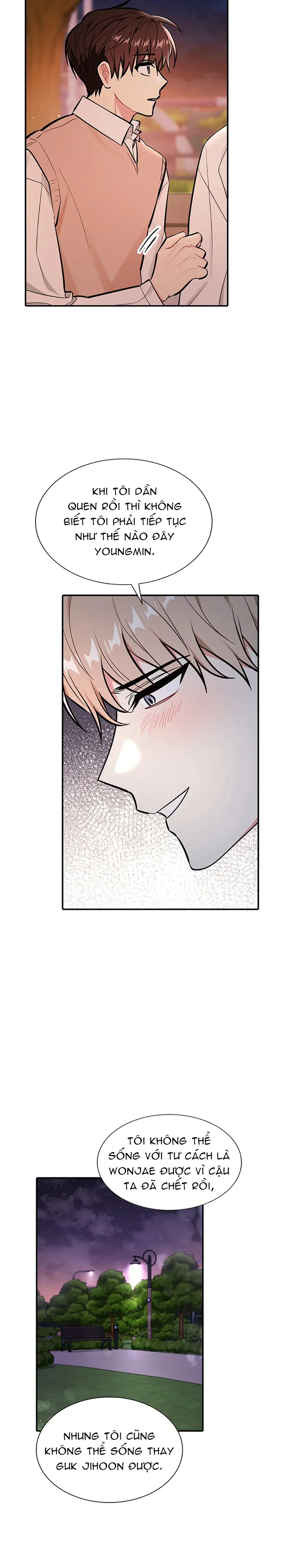 Đọc truyện Nhật Hạ - Chapter 43