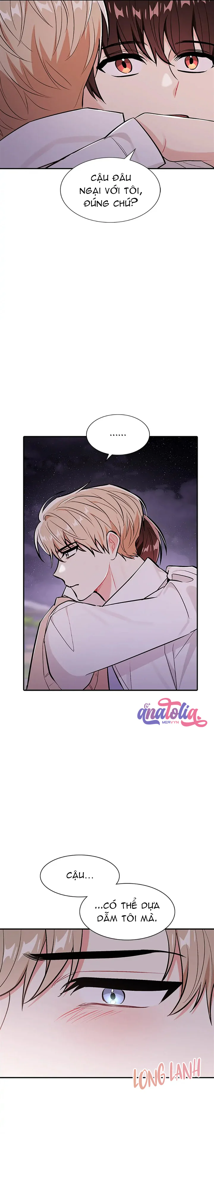 Đọc truyện Nhật Hạ - Chapter 43