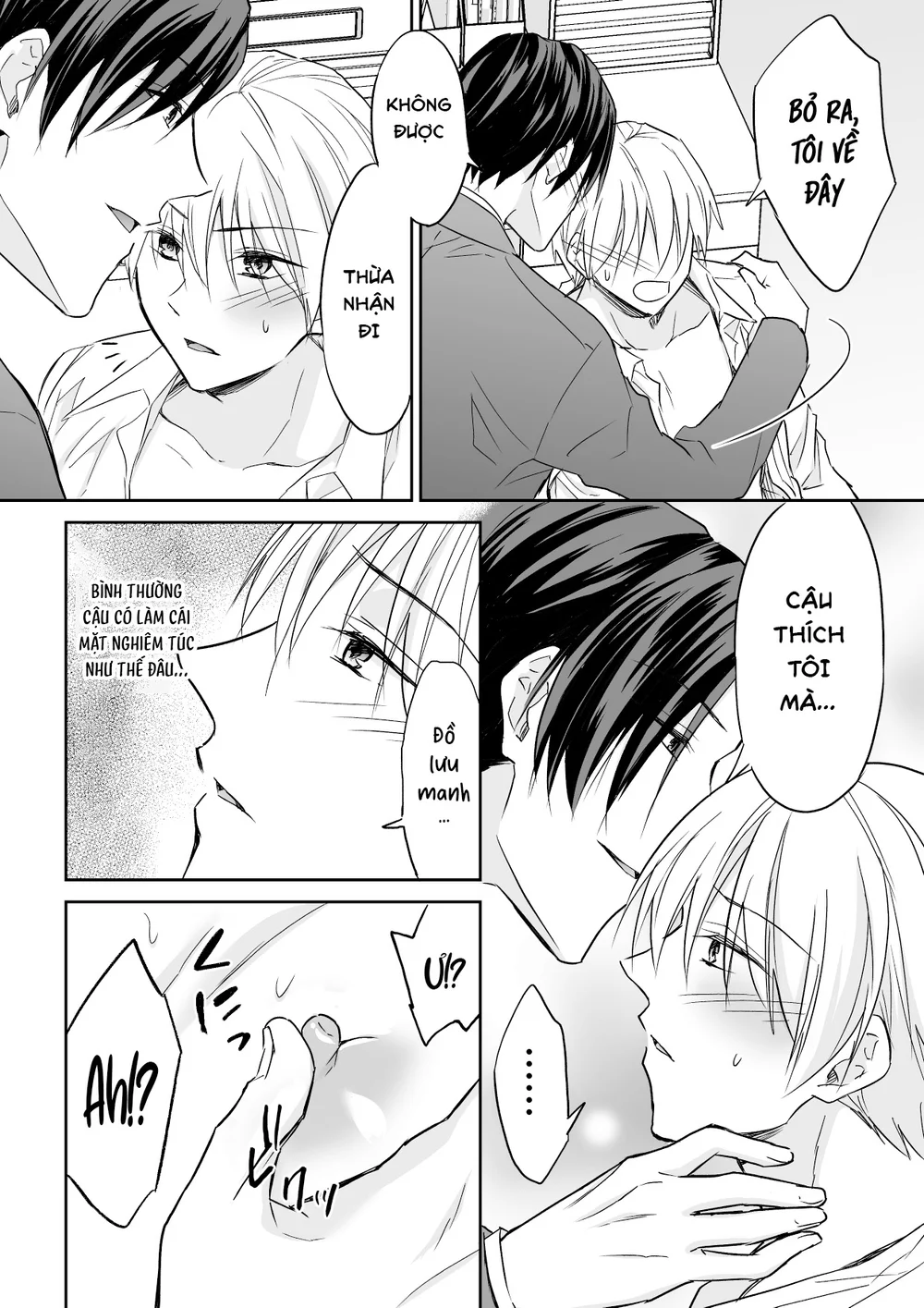 Đọc truyện Tổng hợp Boylove - Chapter 106