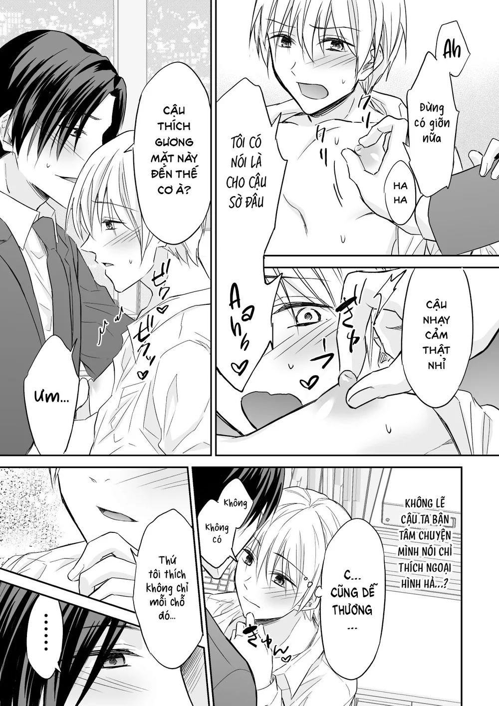 Đọc truyện Tổng hợp Boylove - Chapter 106