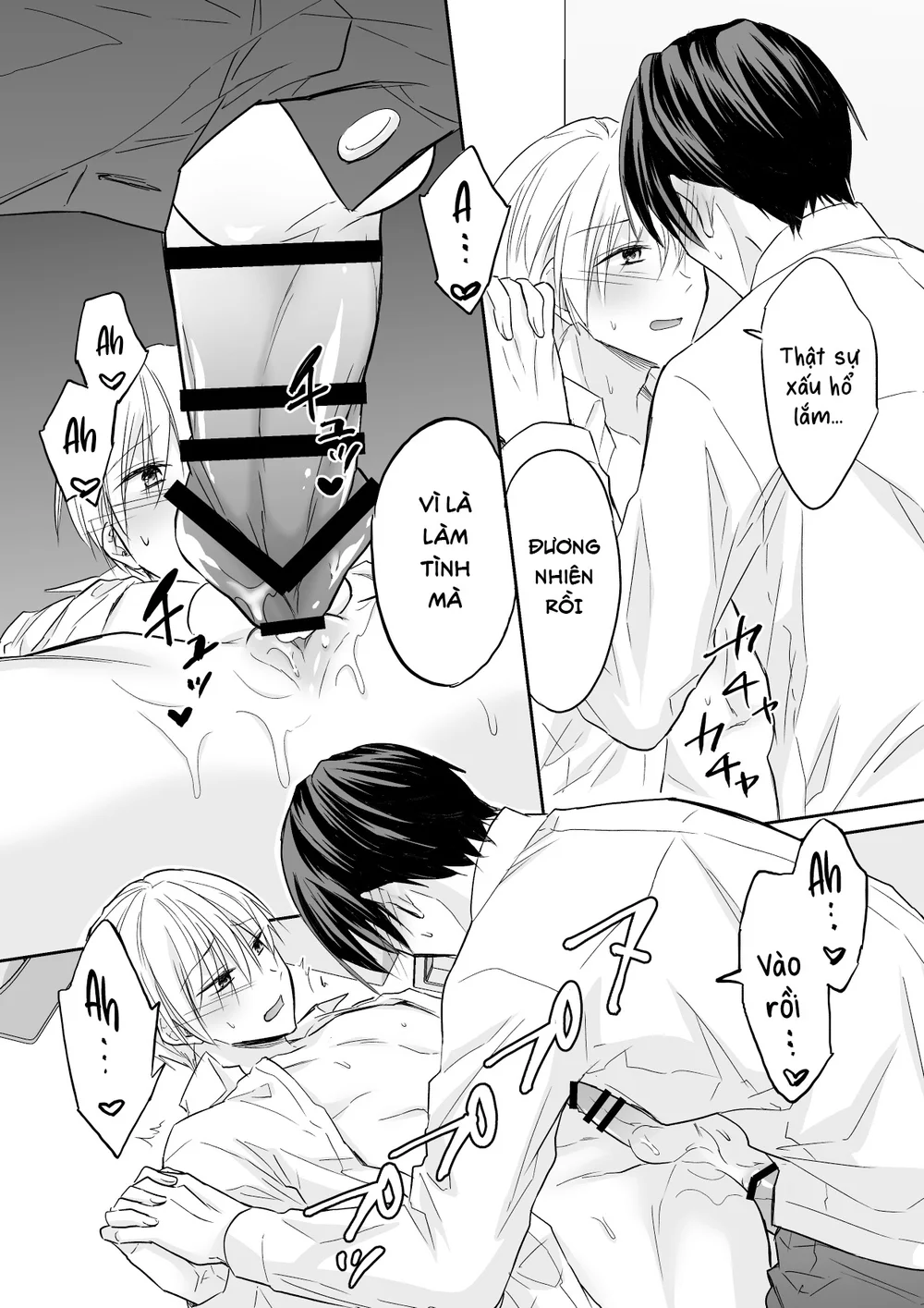 Đọc truyện Tổng hợp Boylove - Chapter 106