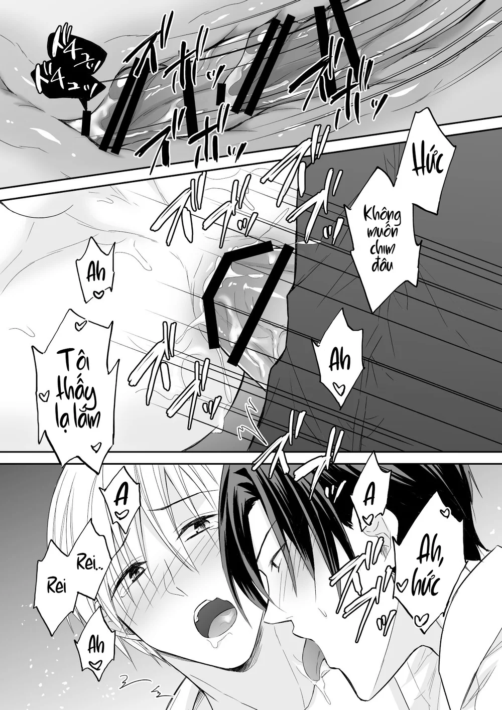 Đọc truyện Tổng hợp Boylove - Chapter 106
