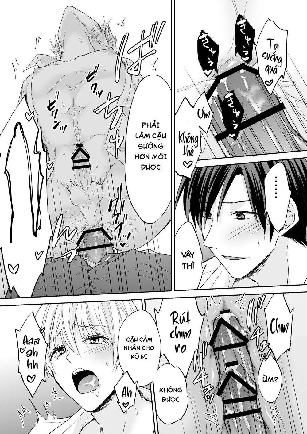 Đọc truyện Tổng hợp Boylove - Chapter 106
