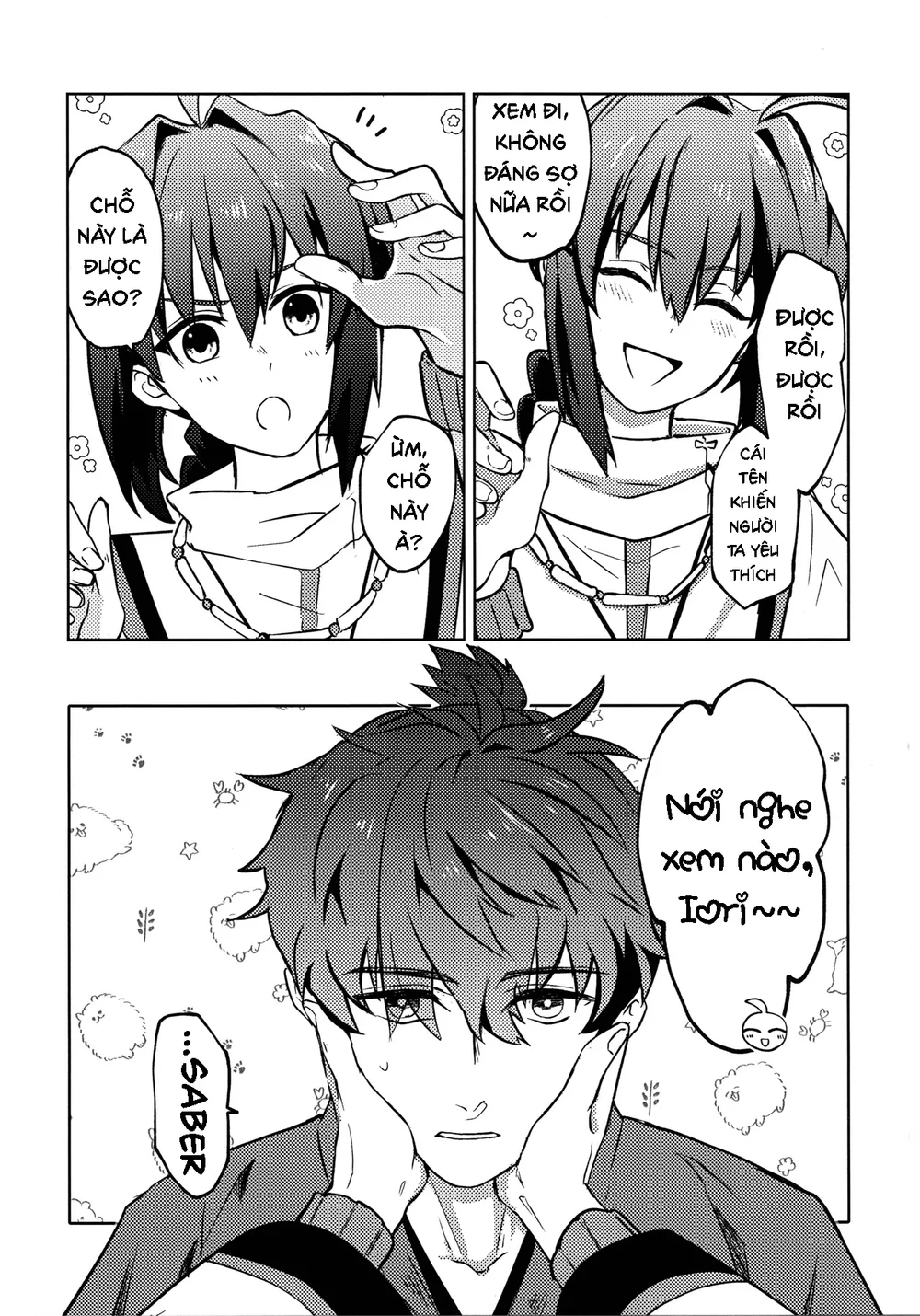 Đọc truyện Tổng hợp boylove 18+ - Chapter 435