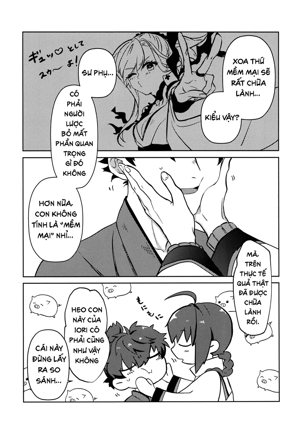 Đọc truyện Tổng hợp boylove 18+ - Chapter 435
