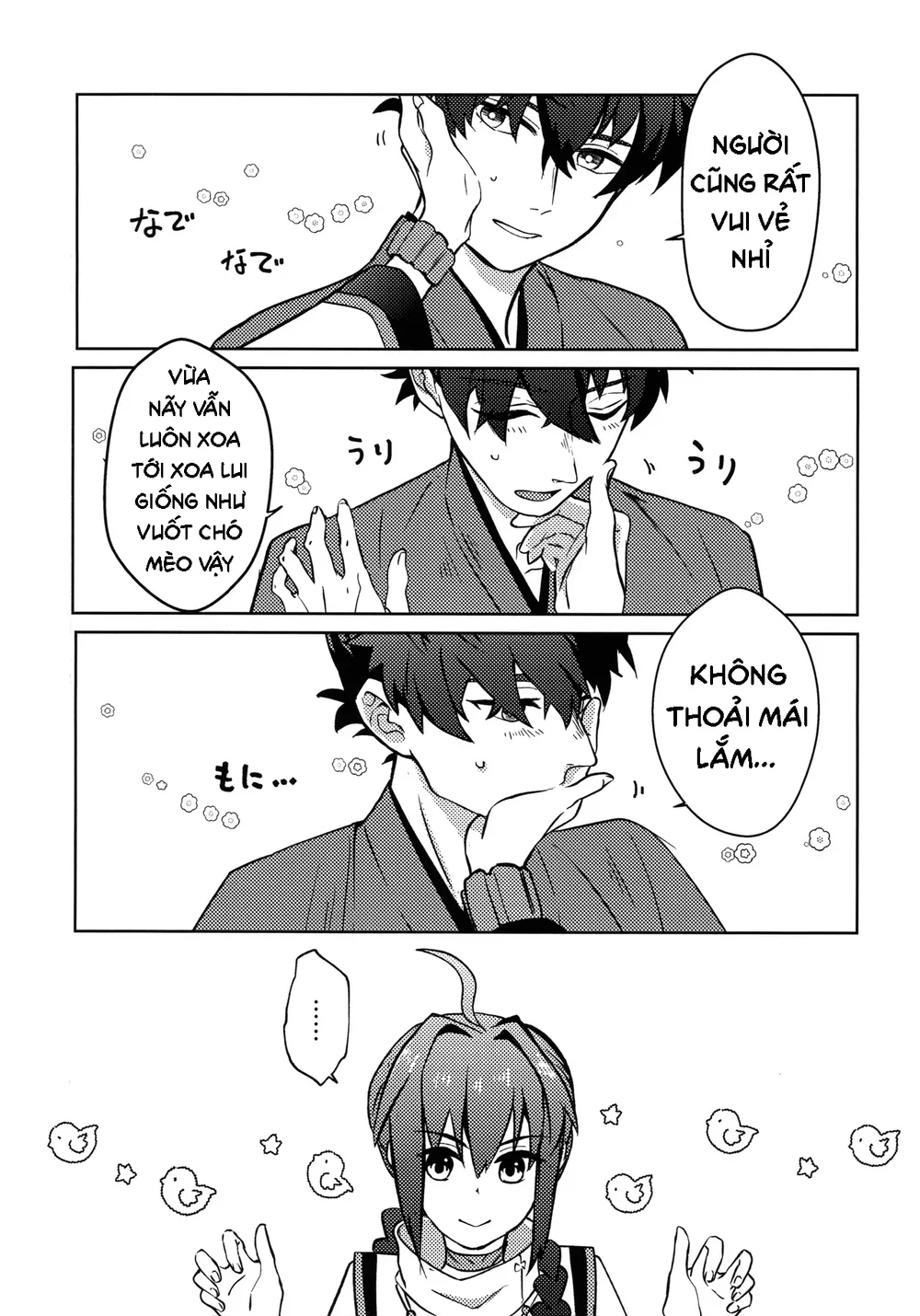 Đọc truyện Tổng hợp boylove 18+ - Chapter 435