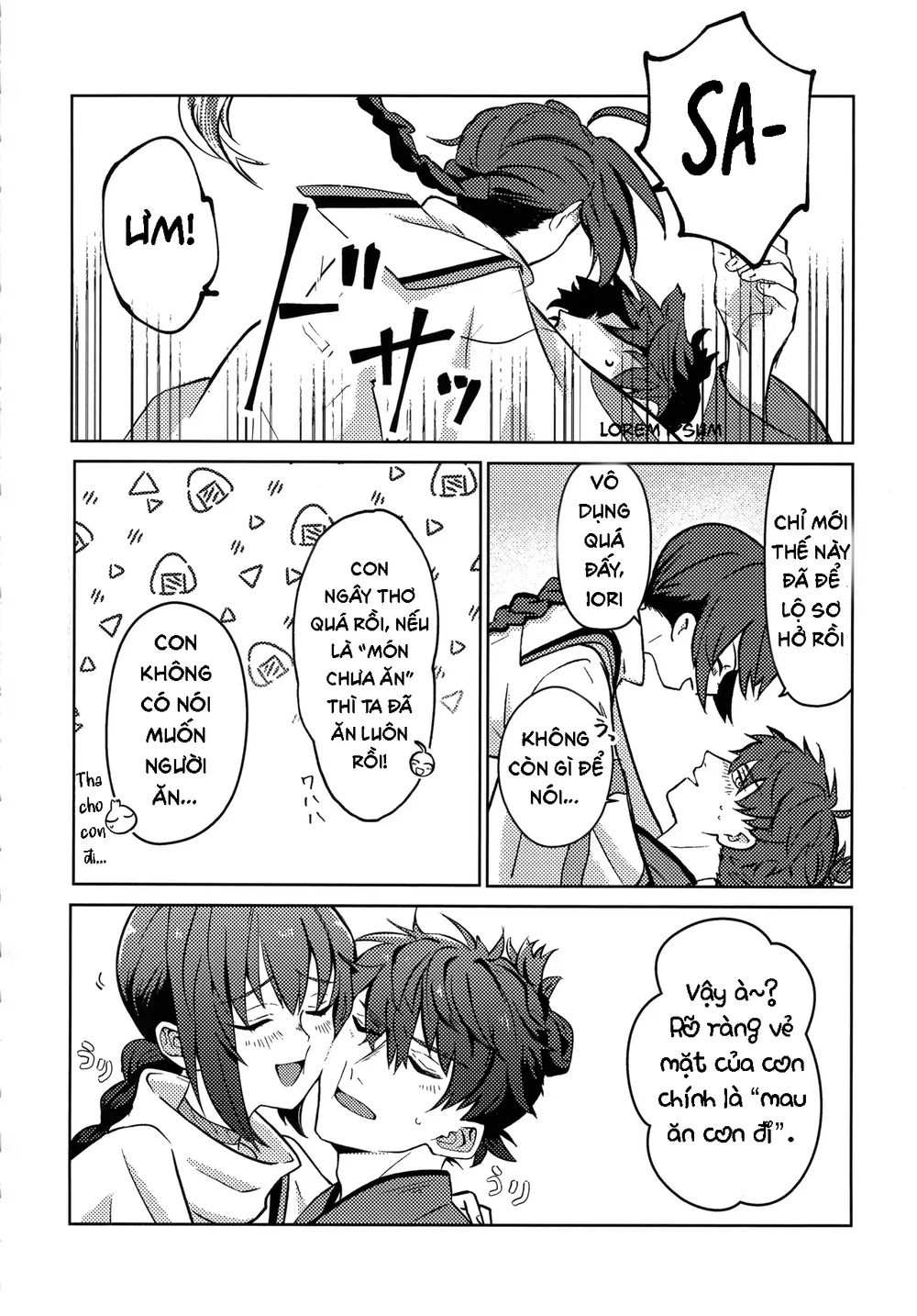 Đọc truyện Tổng hợp boylove 18+ - Chapter 435