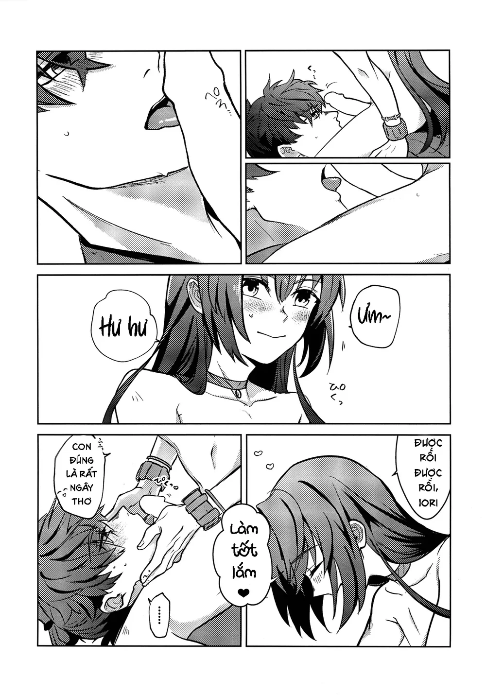 Đọc truyện Tổng hợp boylove 18+ - Chapter 435
