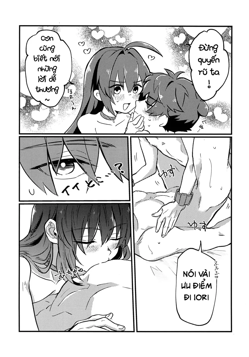 Đọc truyện Tổng hợp boylove 18+ - Chapter 435