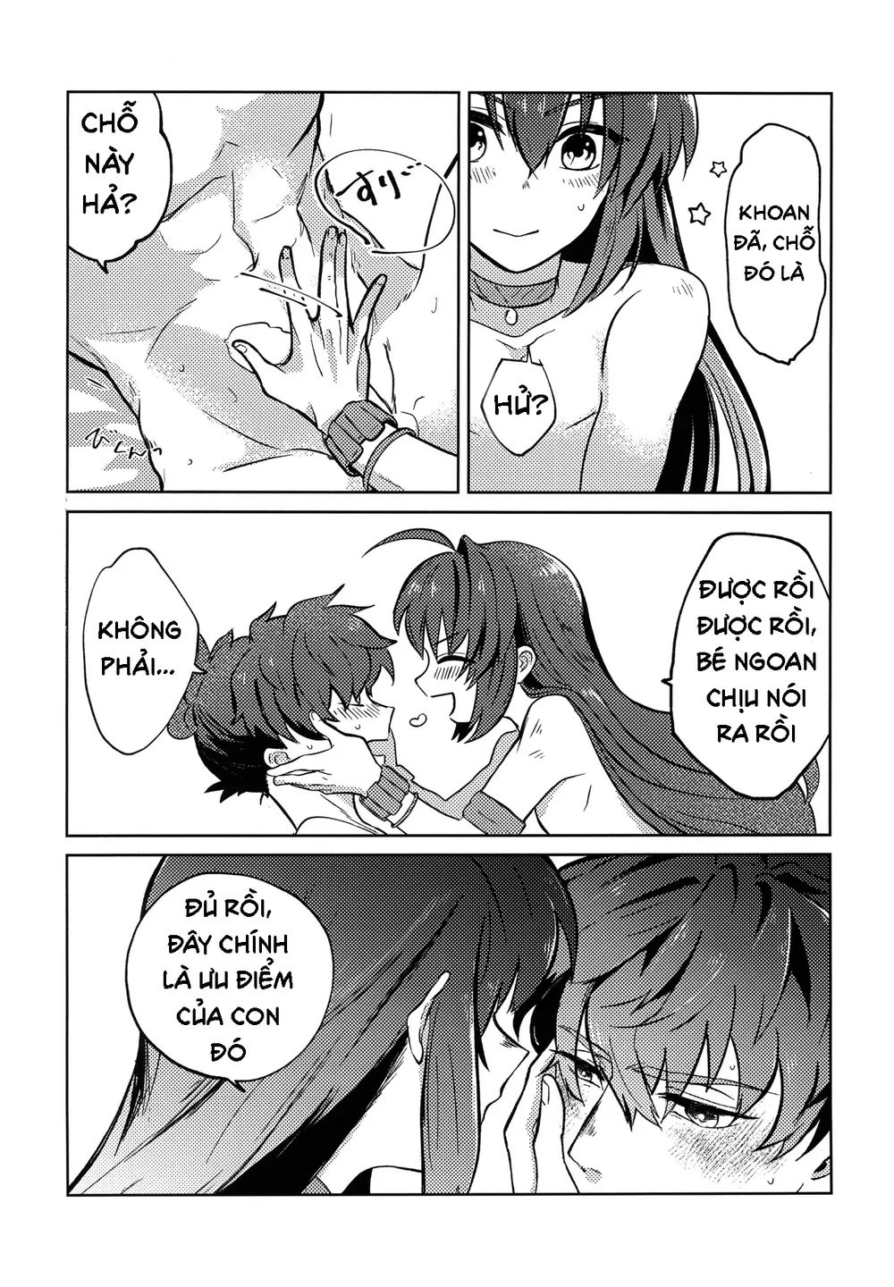 Đọc truyện Tổng hợp boylove 18+ - Chapter 435