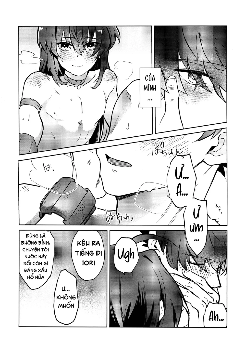 Đọc truyện Tổng hợp boylove 18+ - Chapter 435