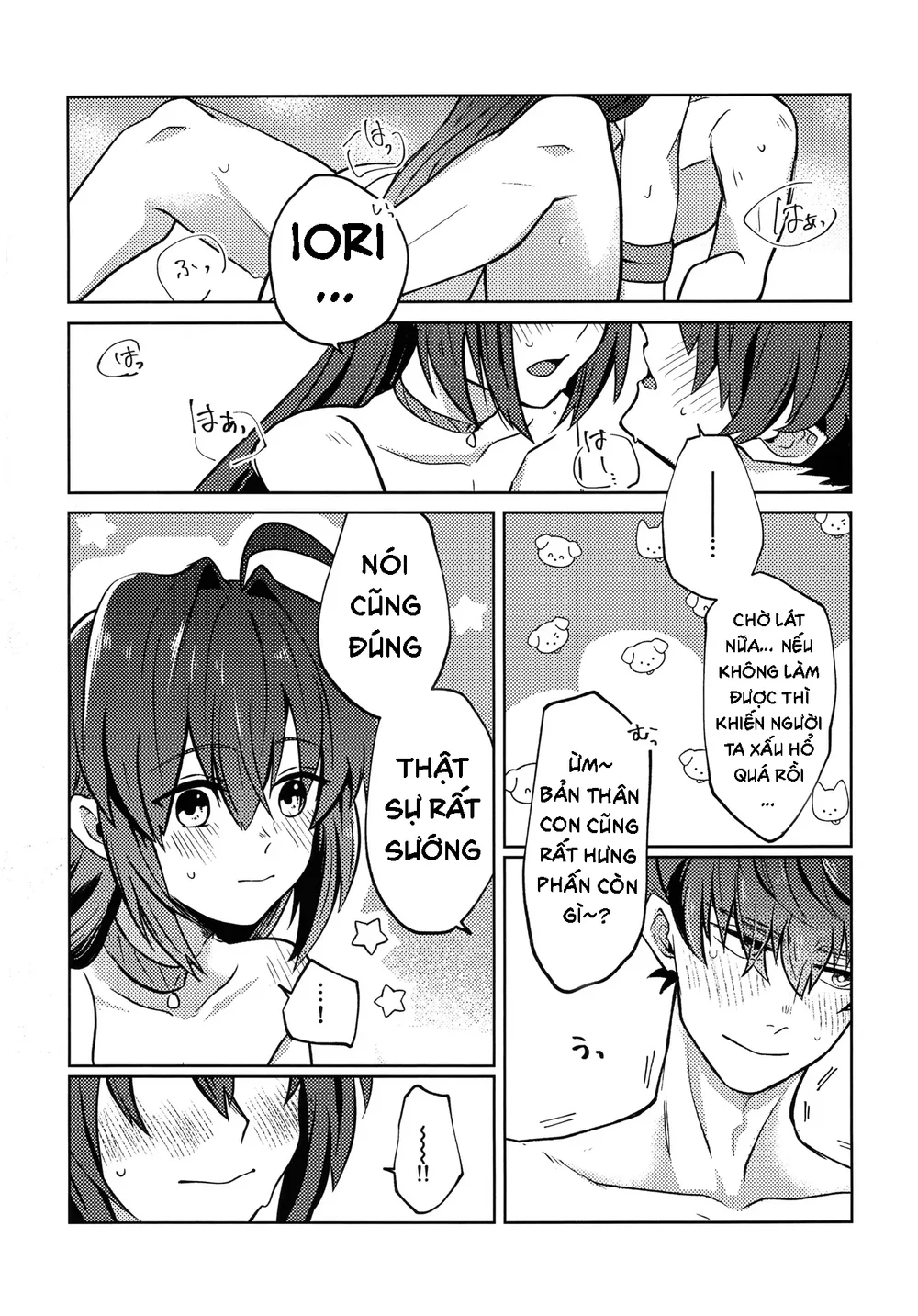 Đọc truyện Tổng hợp boylove 18+ - Chapter 435