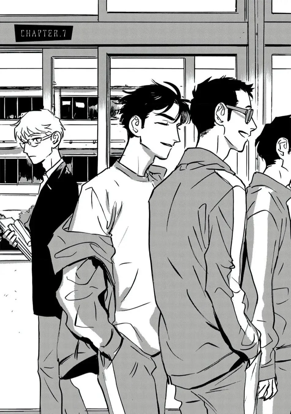 Đọc truyện Sống Dở Chết Dở - Chapter 7
