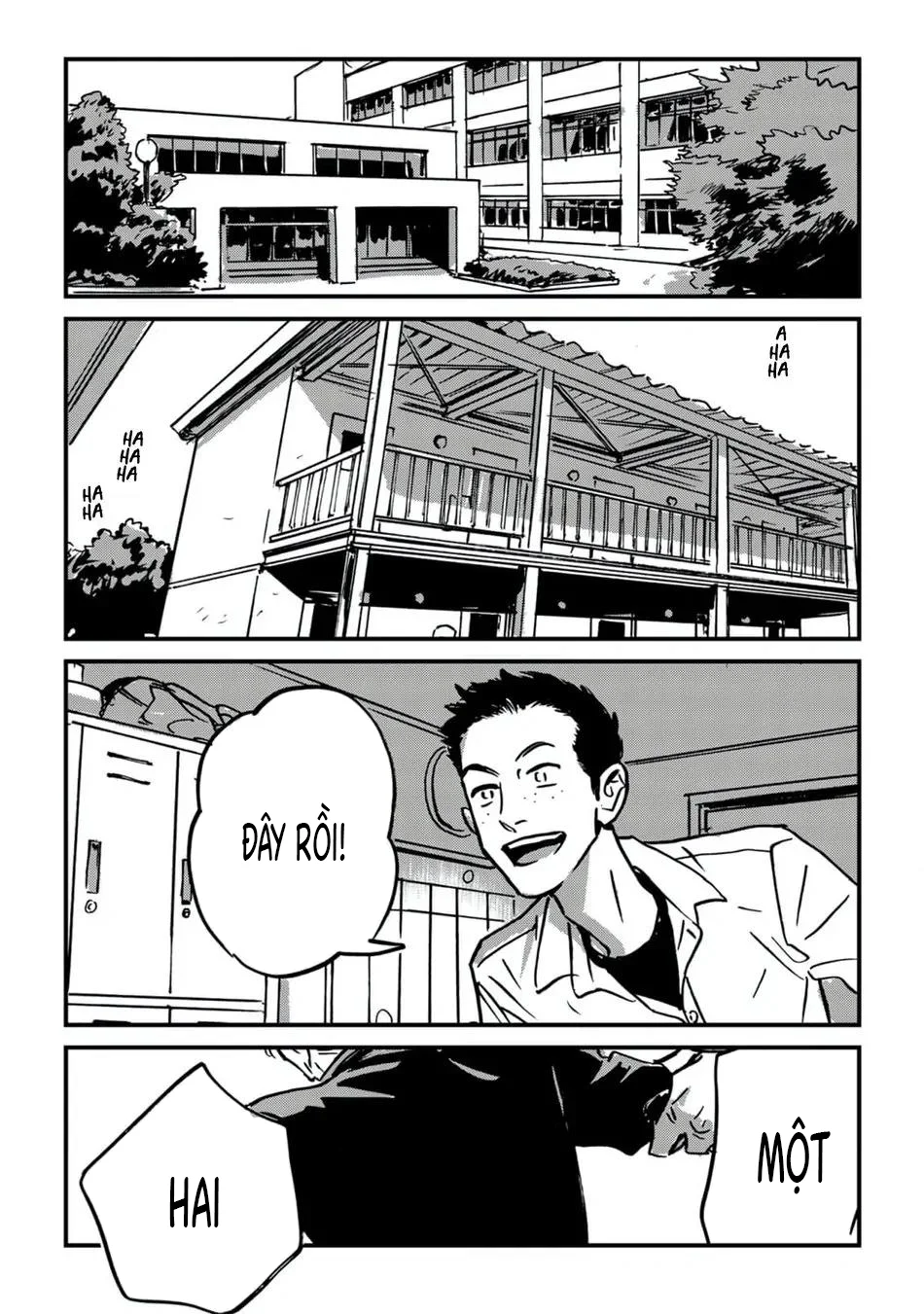 Đọc truyện Sống Dở Chết Dở - Chapter 7