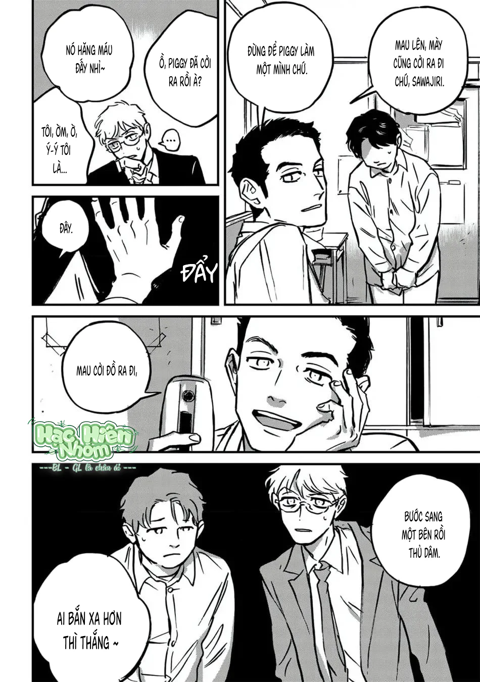 Đọc truyện Sống Dở Chết Dở - Chapter 7