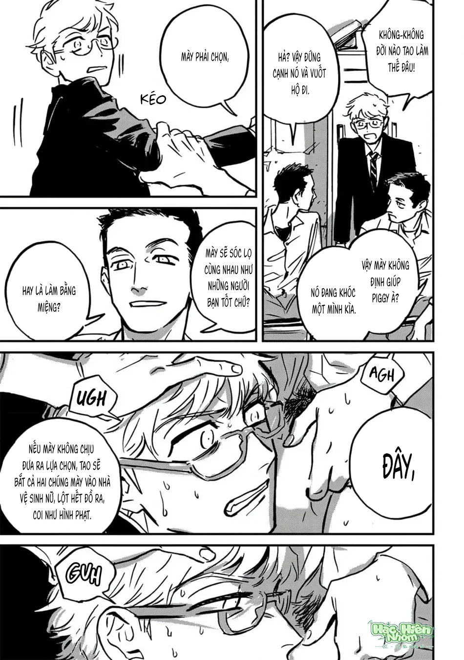 Đọc truyện Sống Dở Chết Dở - Chapter 7