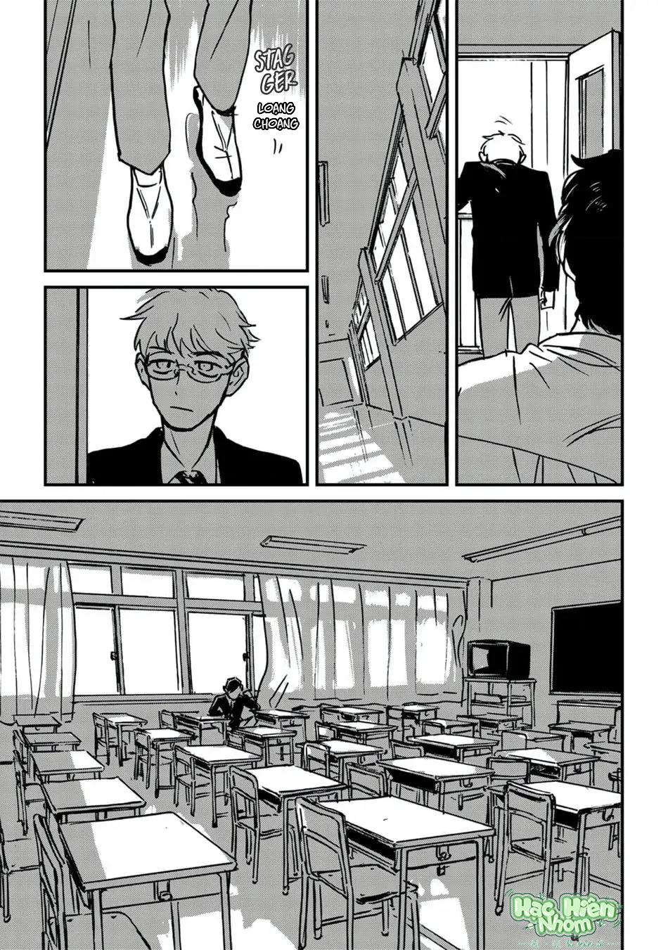 Đọc truyện Sống Dở Chết Dở - Chapter 7
