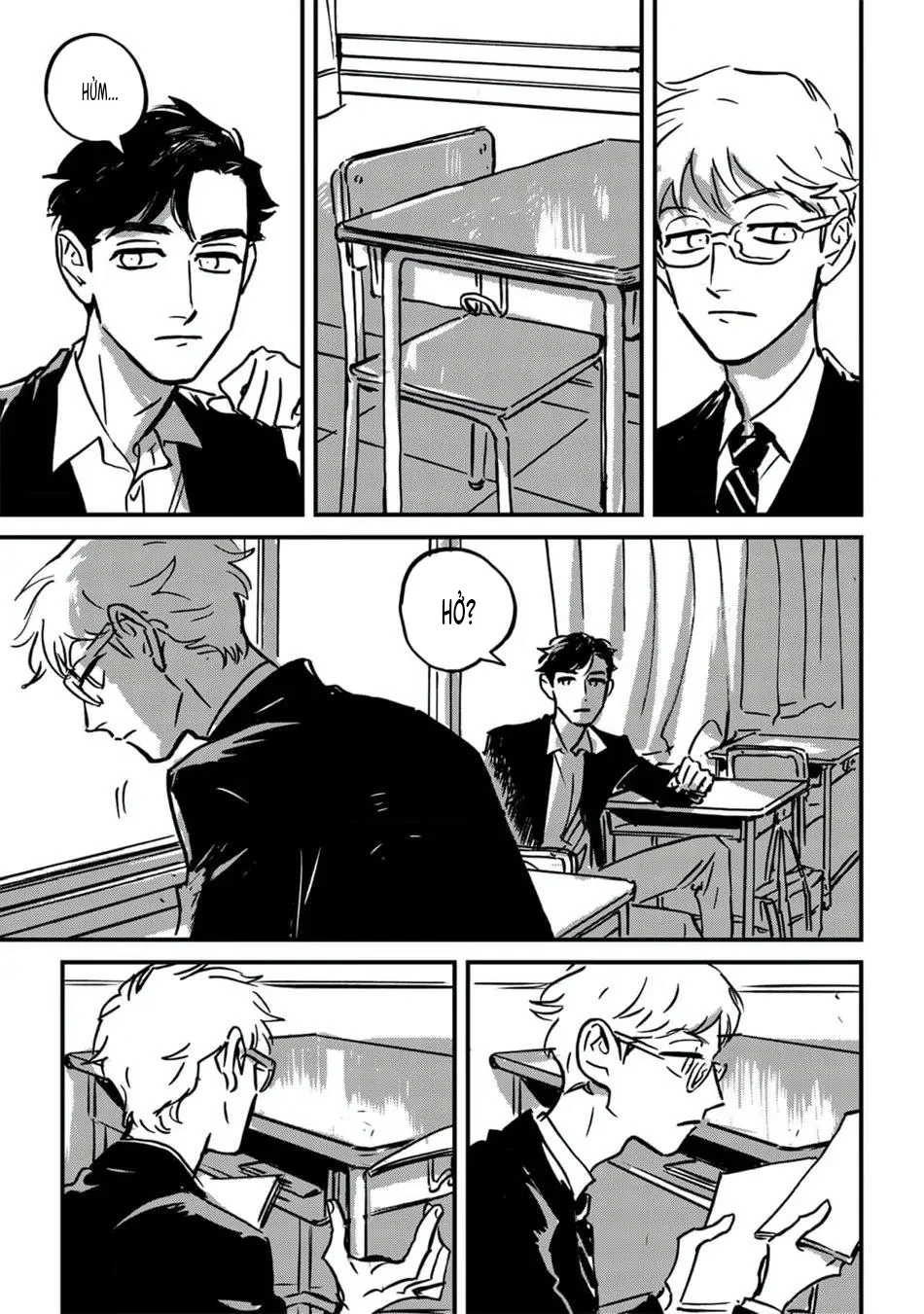 Đọc truyện Sống Dở Chết Dở - Chapter 7