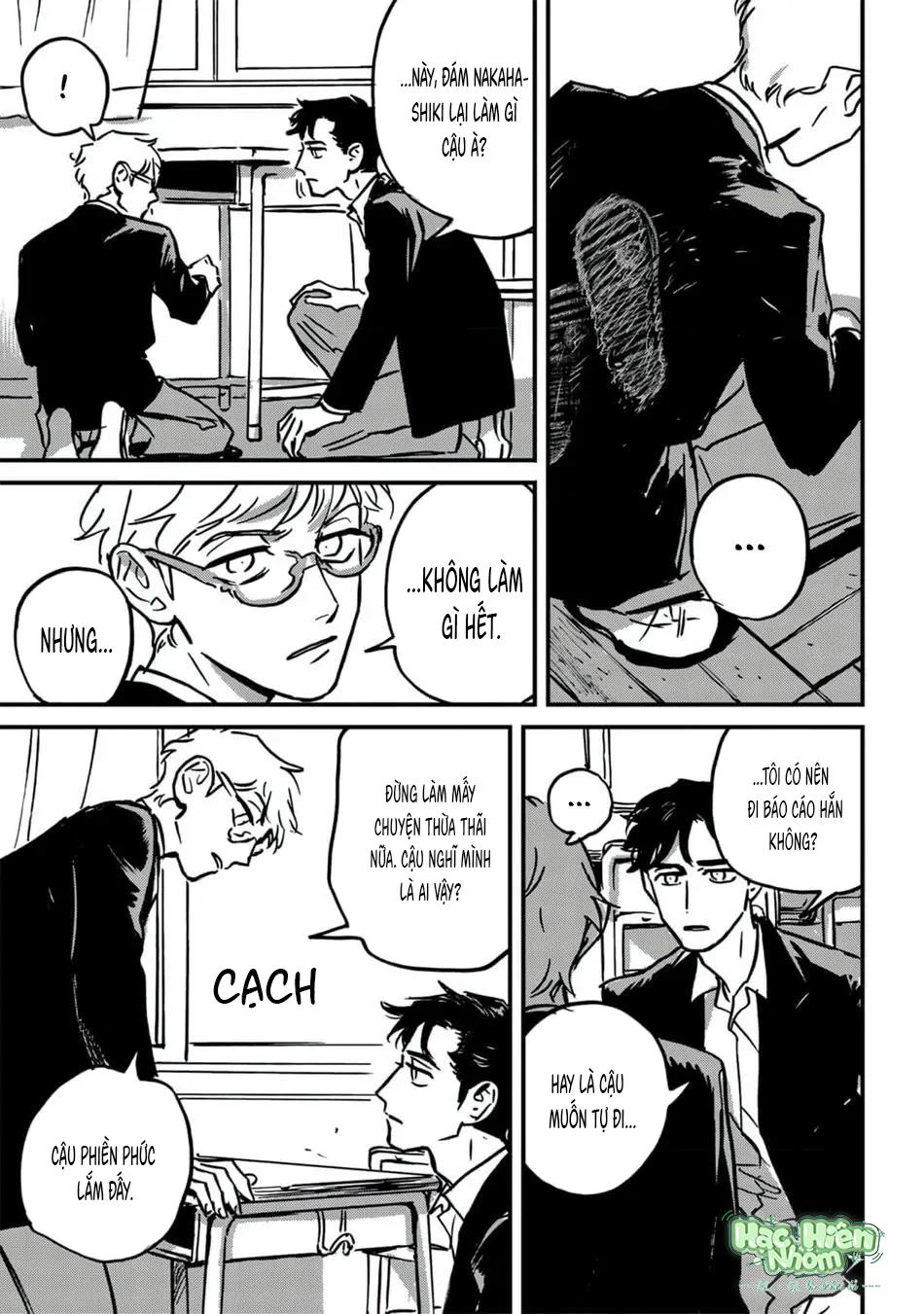 Đọc truyện Sống Dở Chết Dở - Chapter 7