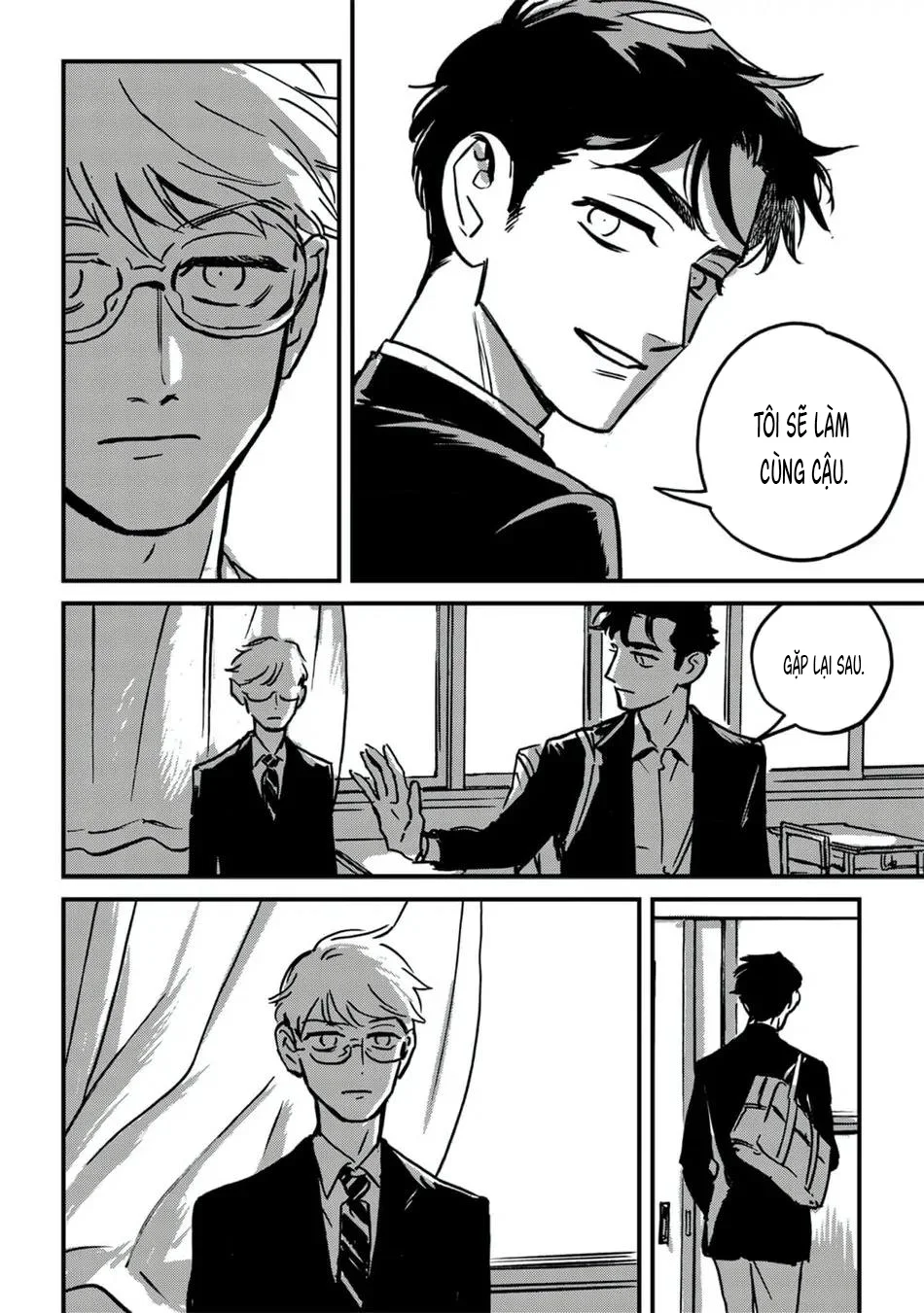 Đọc truyện Sống Dở Chết Dở - Chapter 7
