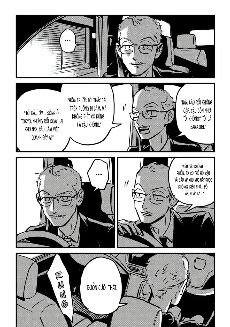 Đọc truyện Sống Dở Chết Dở - Chapter 7