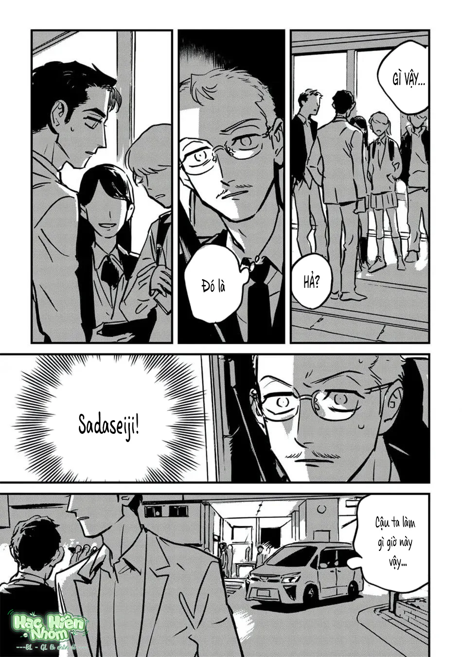 Đọc truyện Sống Dở Chết Dở - Chapter 7