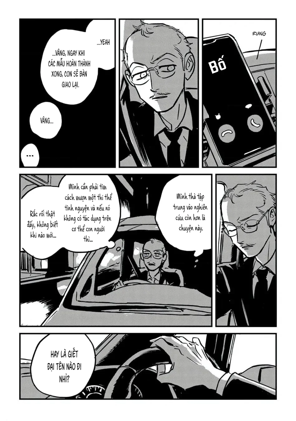 Đọc truyện Sống Dở Chết Dở - Chapter 7