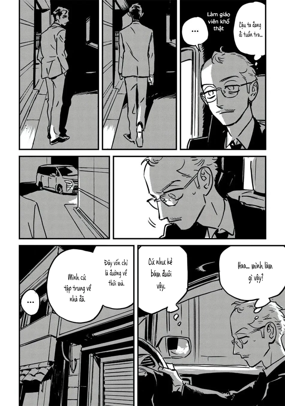 Đọc truyện Sống Dở Chết Dở - Chapter 7