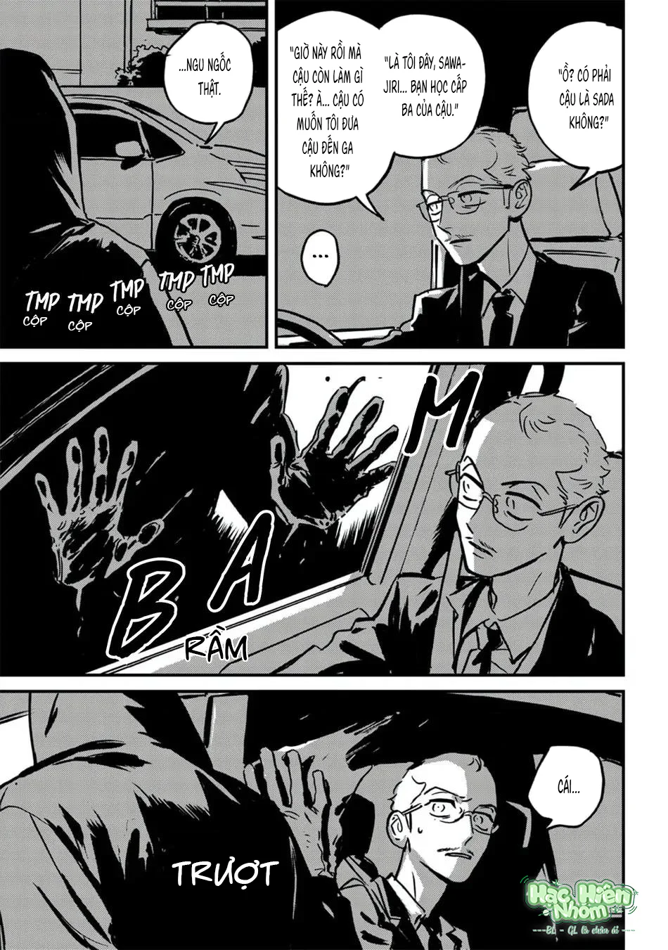 Đọc truyện Sống Dở Chết Dở - Chapter 7