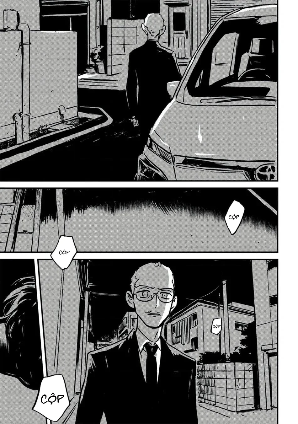 Đọc truyện Sống Dở Chết Dở - Chapter 7