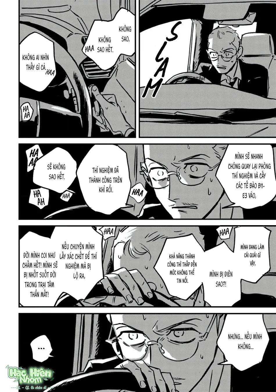 Đọc truyện Sống Dở Chết Dở - Chapter 7