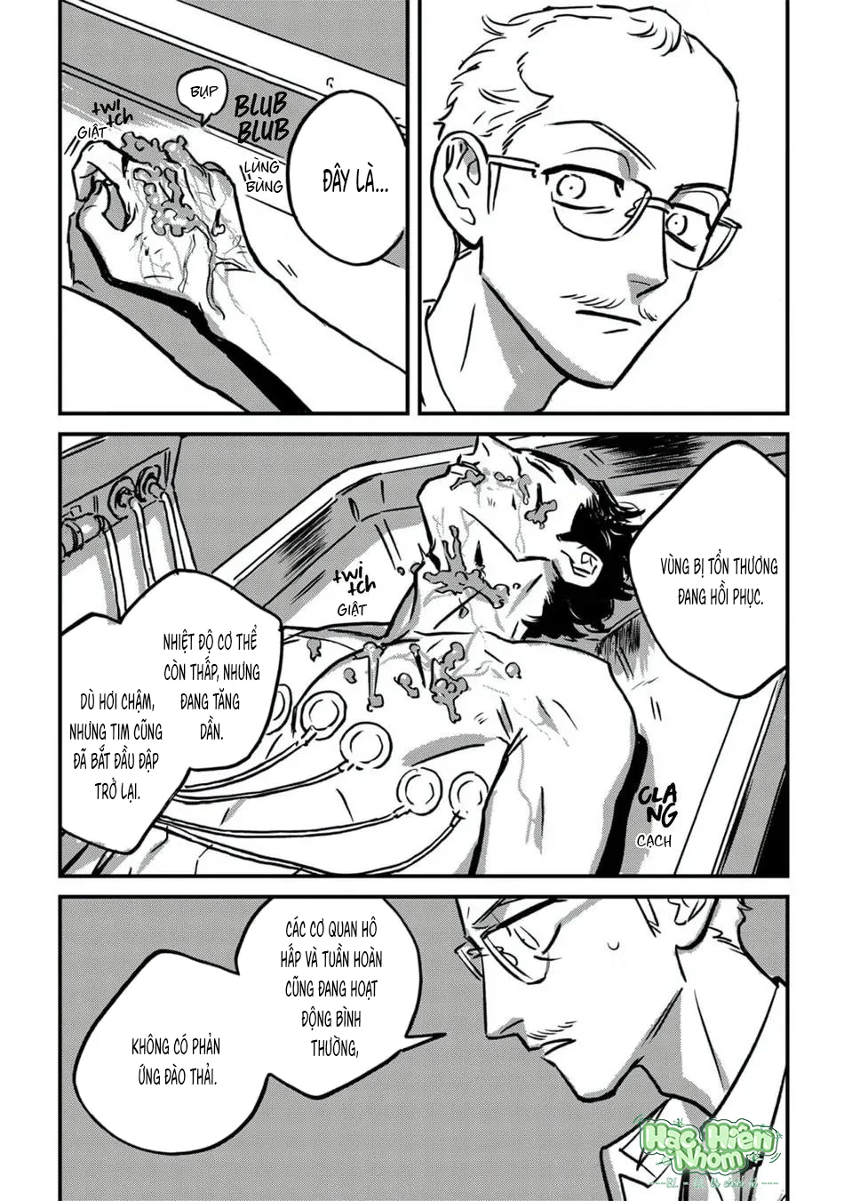 Đọc truyện Sống Dở Chết Dở - Chapter 7