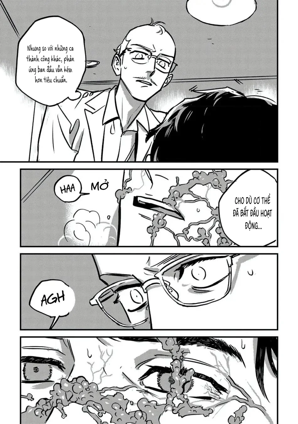 Đọc truyện Sống Dở Chết Dở - Chapter 7