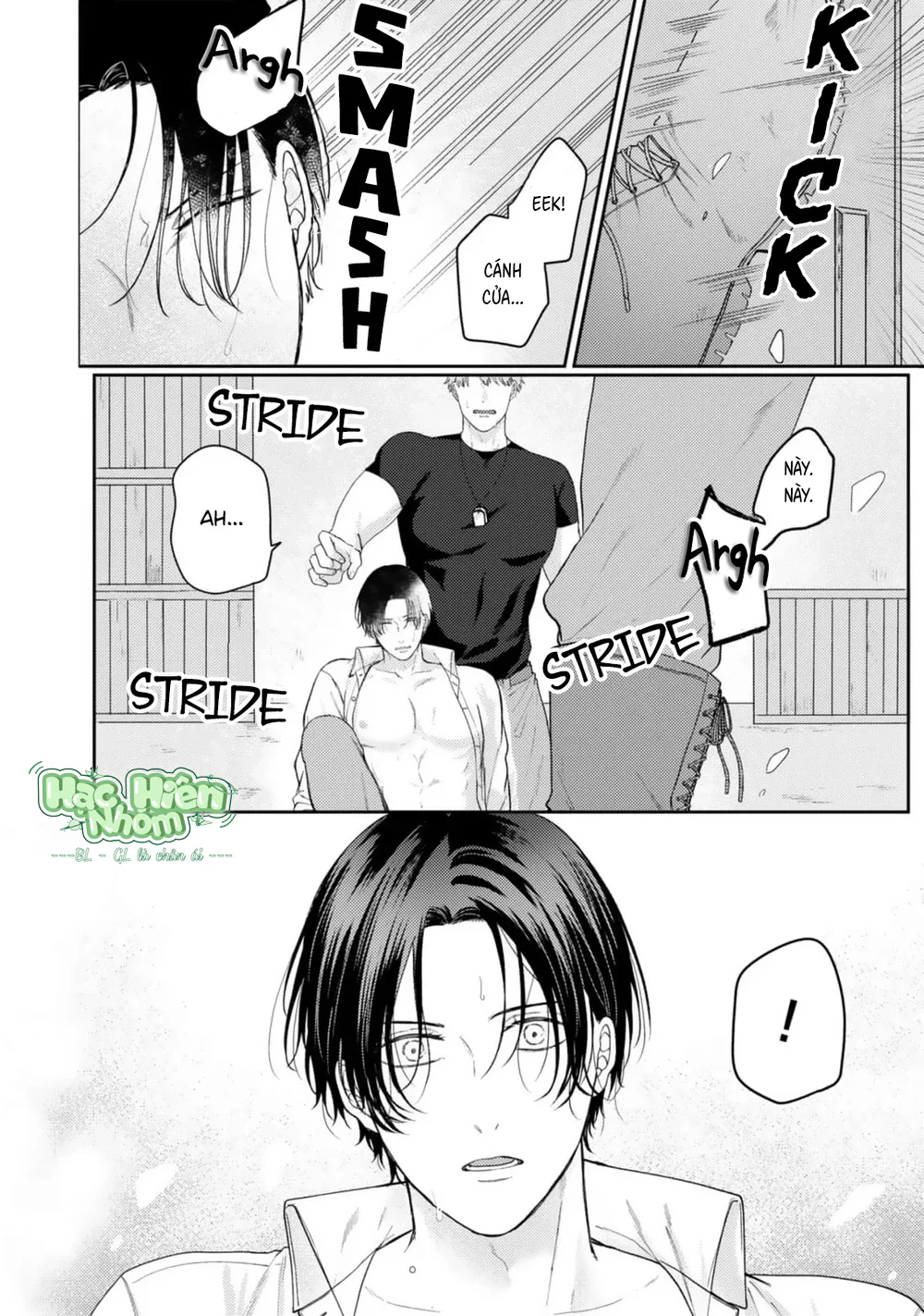 Đọc truyện Mùa Thu Có Màu Hổ Phách - Chapter 5