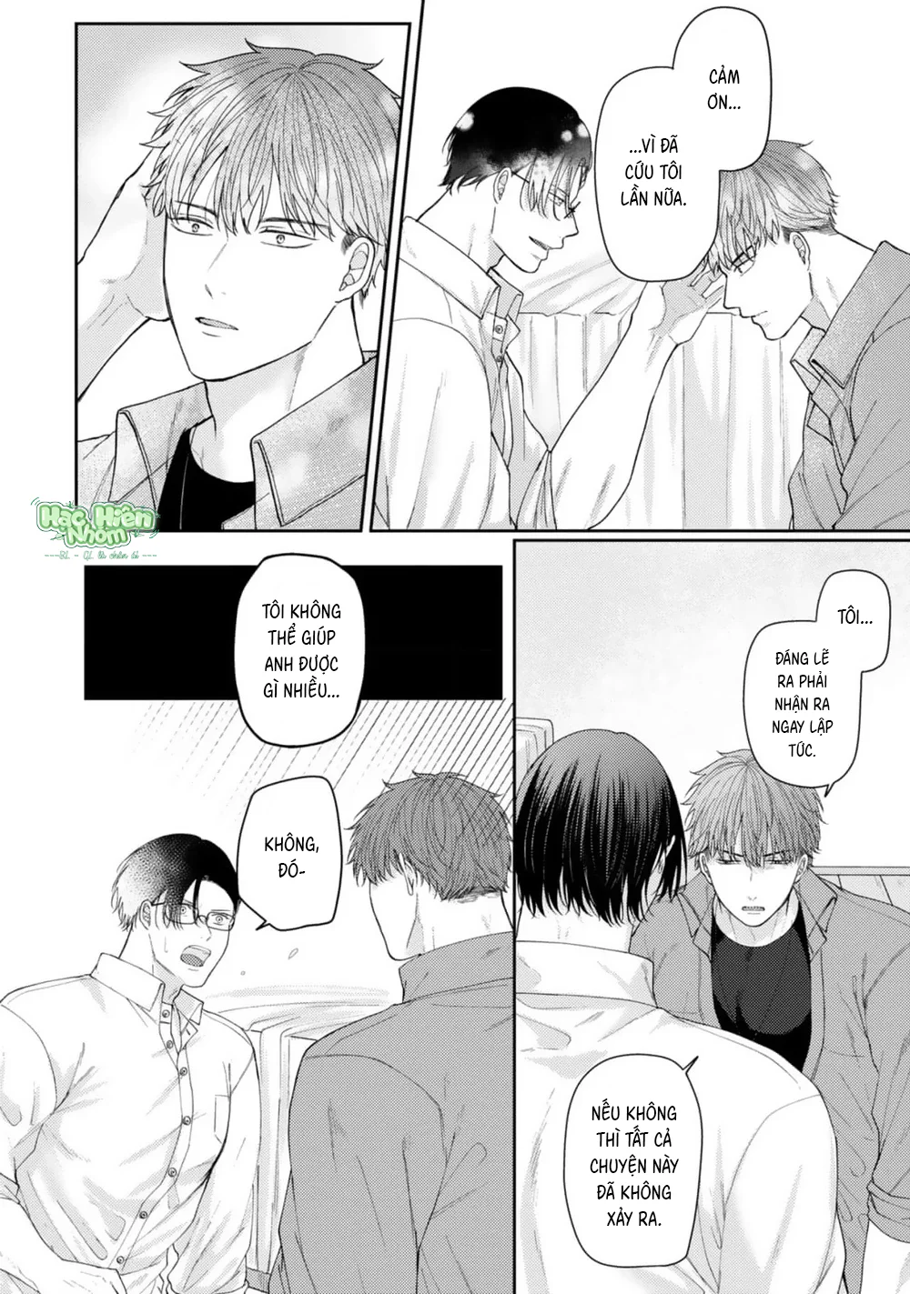 Đọc truyện Mùa Thu Có Màu Hổ Phách - Chapter 5