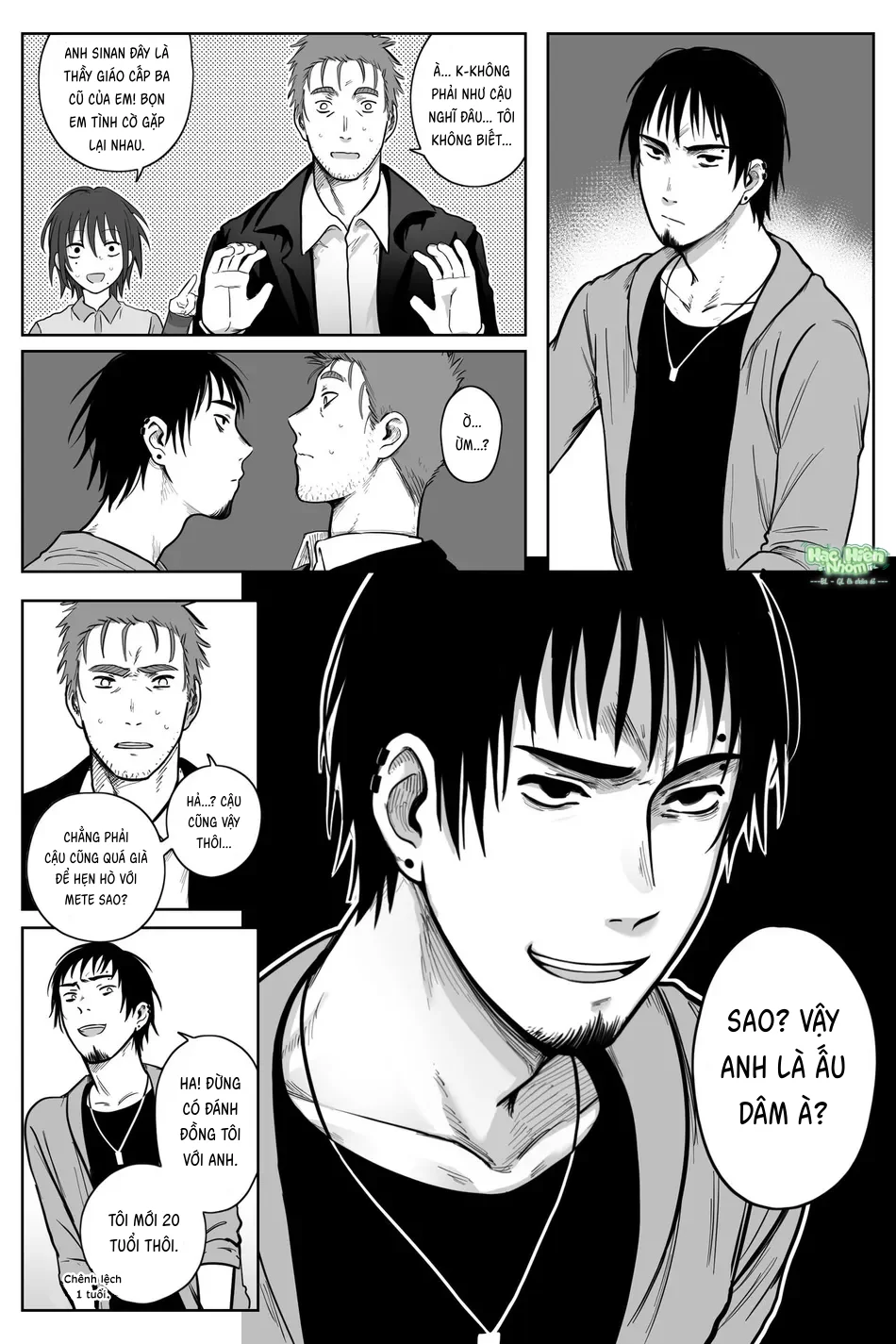 Đọc truyện Sự hèn hạ tột cùng - Chapter 5