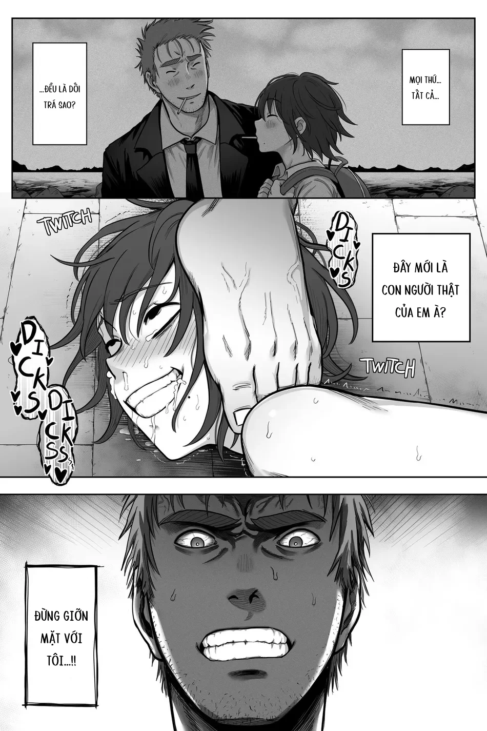 Đọc truyện Sự hèn hạ tột cùng - Chapter 5