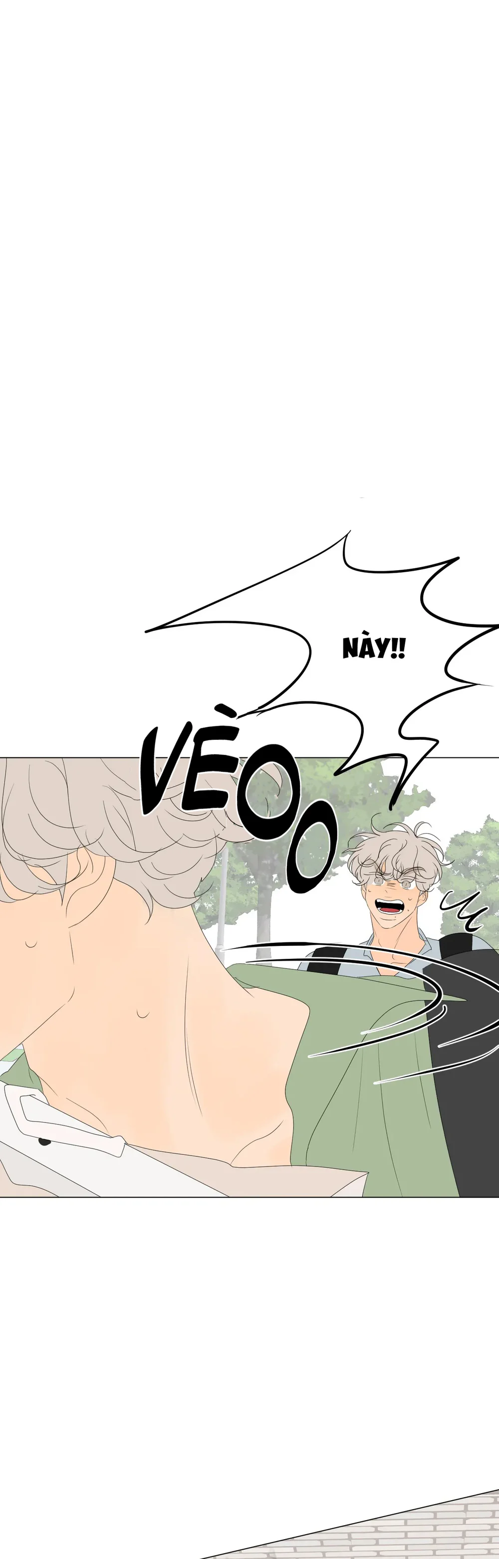 Đọc truyện Người Đàn Ông Của Raon - Chapter 33