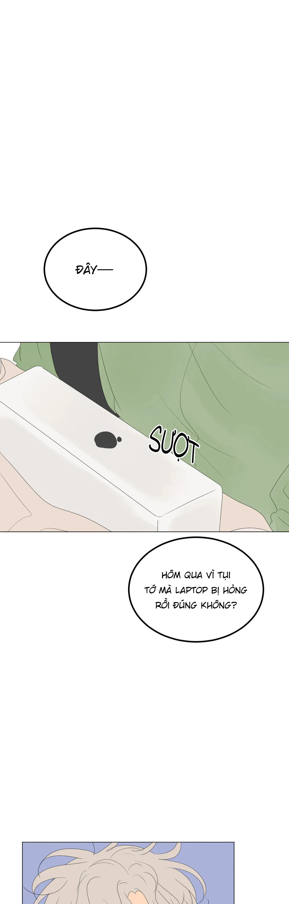 Đọc truyện Người Đàn Ông Của Raon - Chapter 33