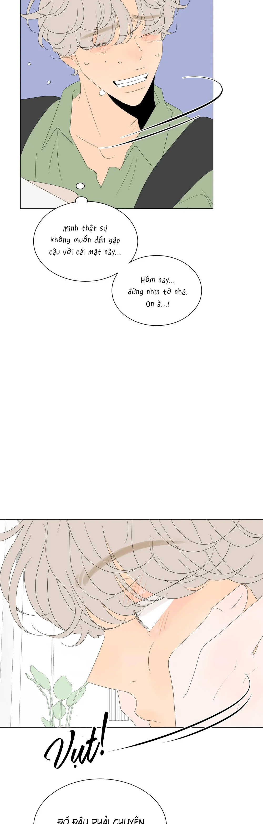 Đọc truyện Người Đàn Ông Của Raon - Chapter 33