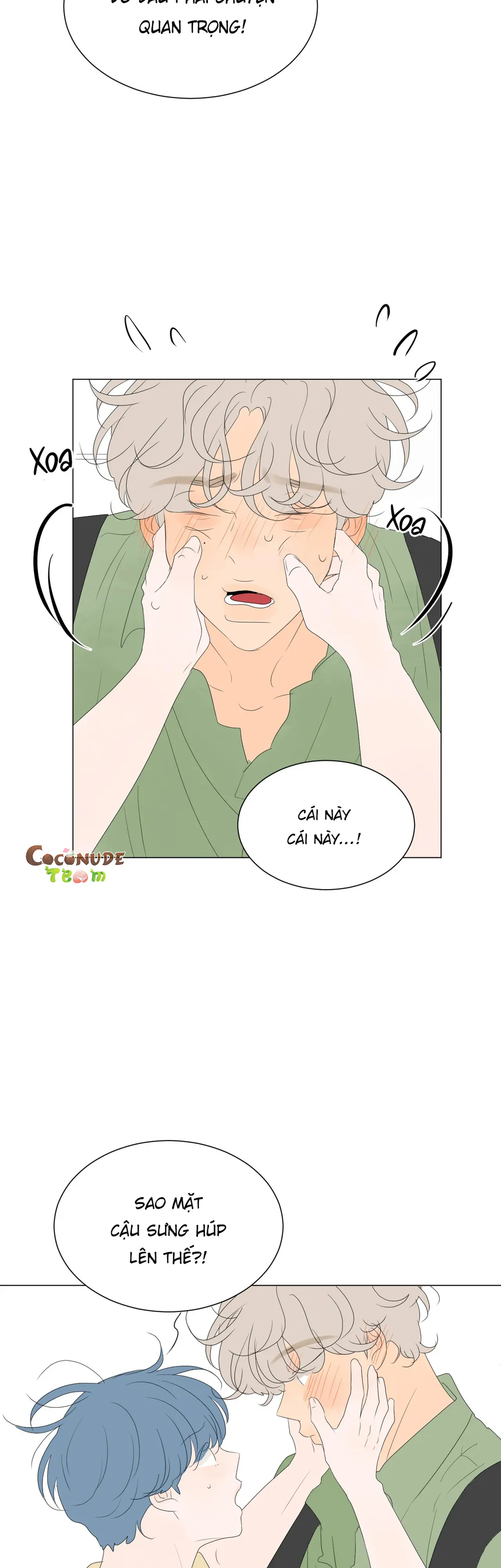 Đọc truyện Người Đàn Ông Của Raon - Chapter 33