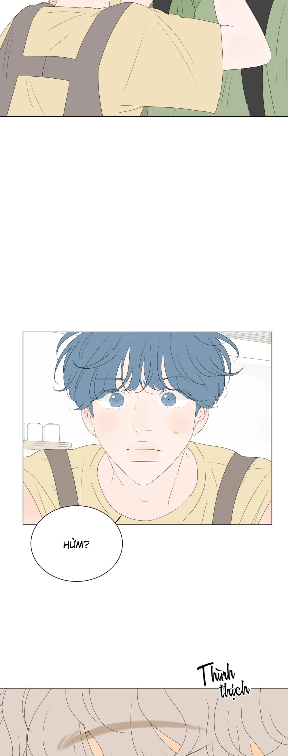 Đọc truyện Người Đàn Ông Của Raon - Chapter 33
