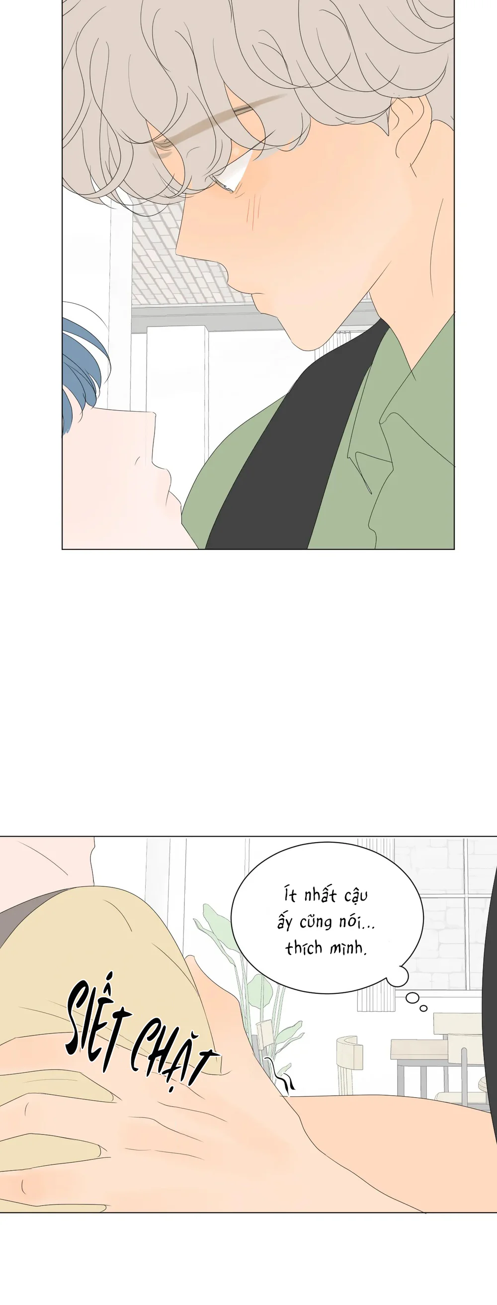Đọc truyện Người Đàn Ông Của Raon - Chapter 33