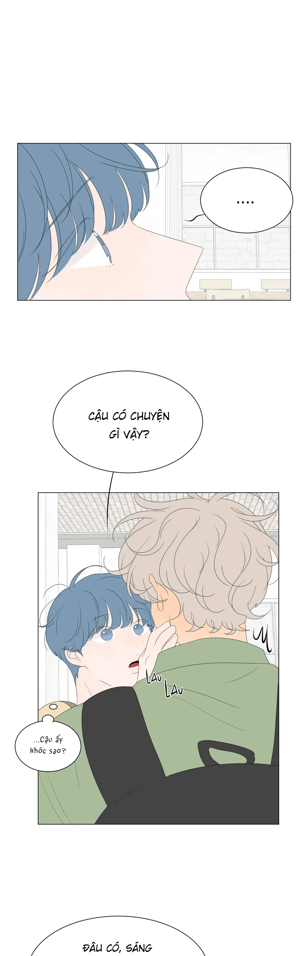 Đọc truyện Người Đàn Ông Của Raon - Chapter 33