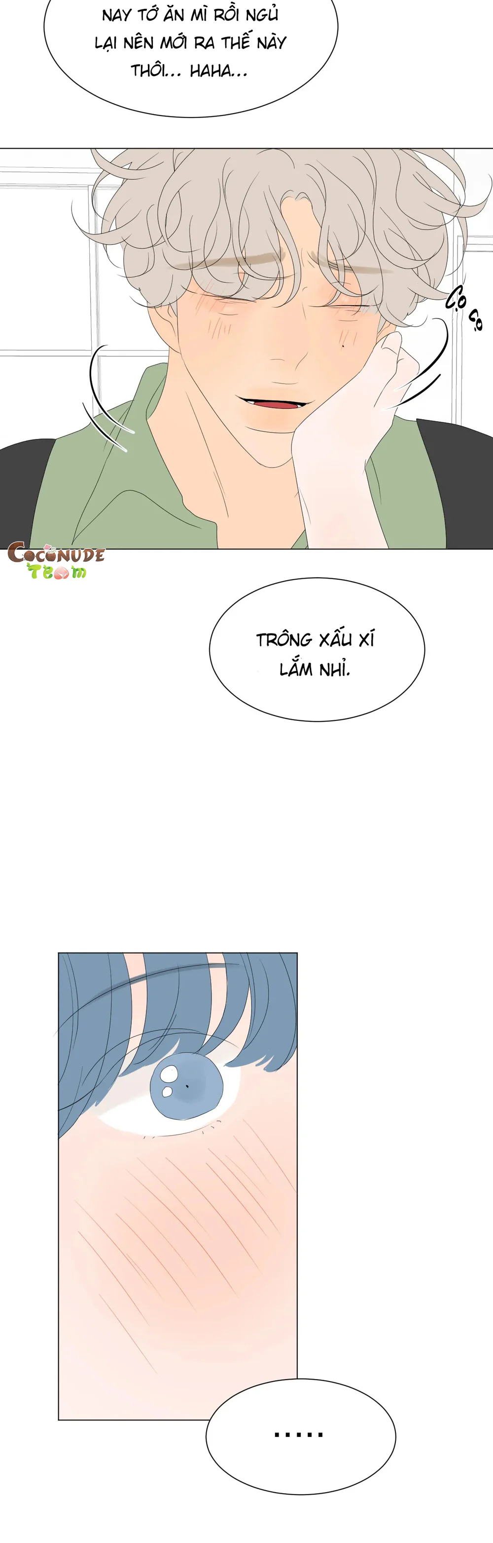 Đọc truyện Người Đàn Ông Của Raon - Chapter 33