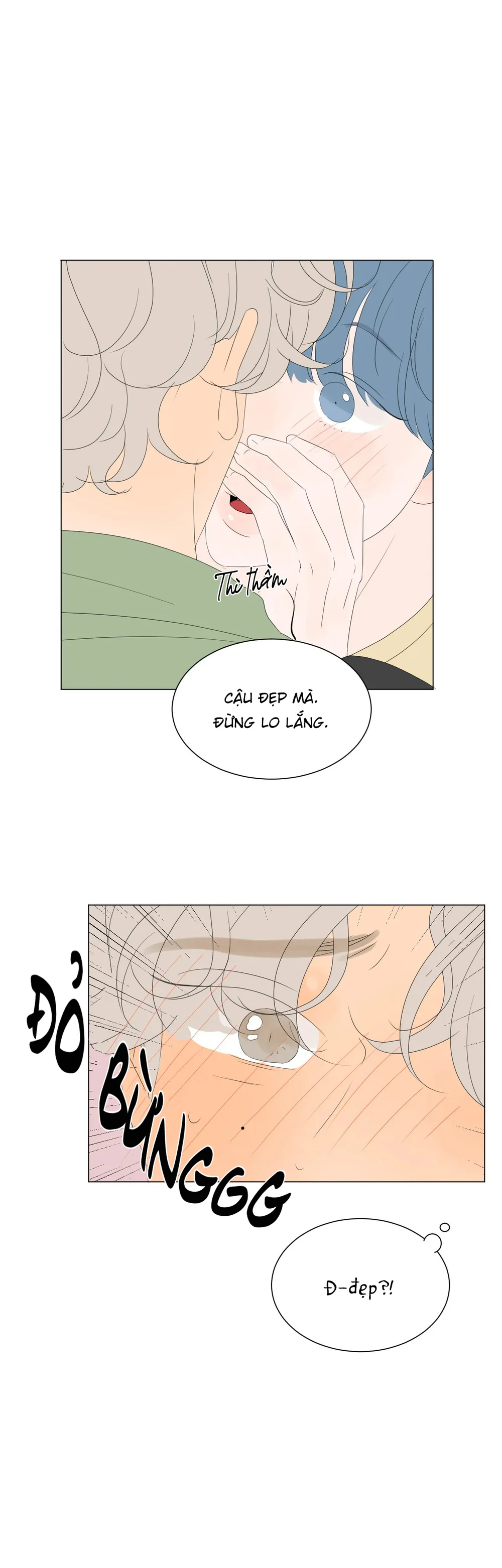 Đọc truyện Người Đàn Ông Của Raon - Chapter 33