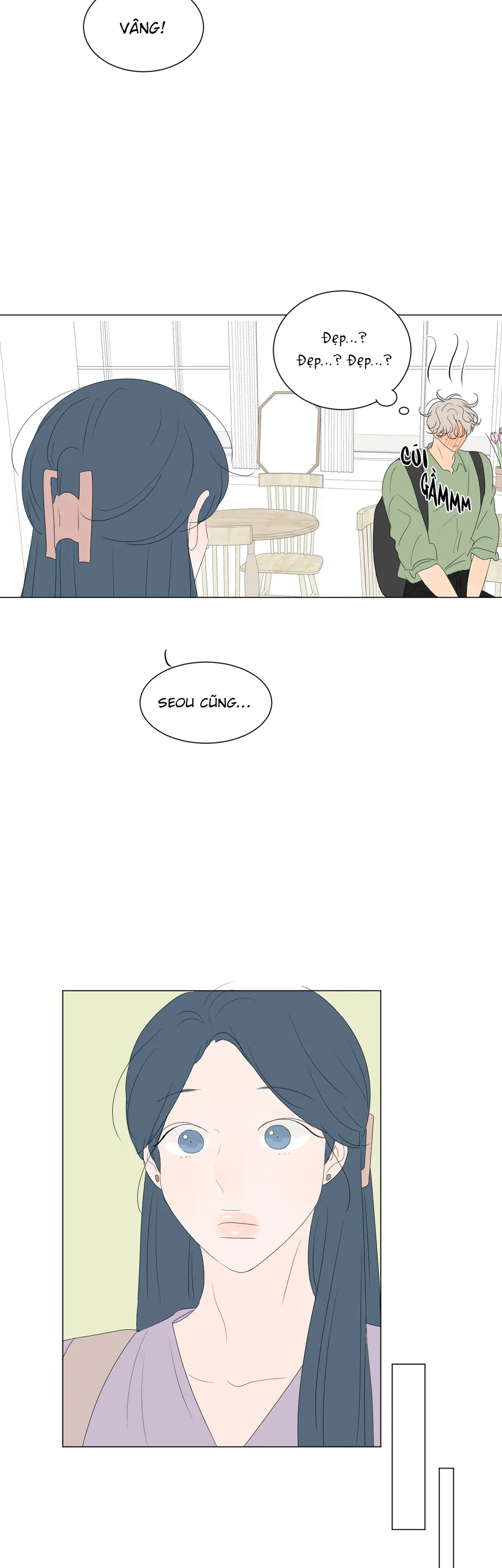 Đọc truyện Người Đàn Ông Của Raon - Chapter 33