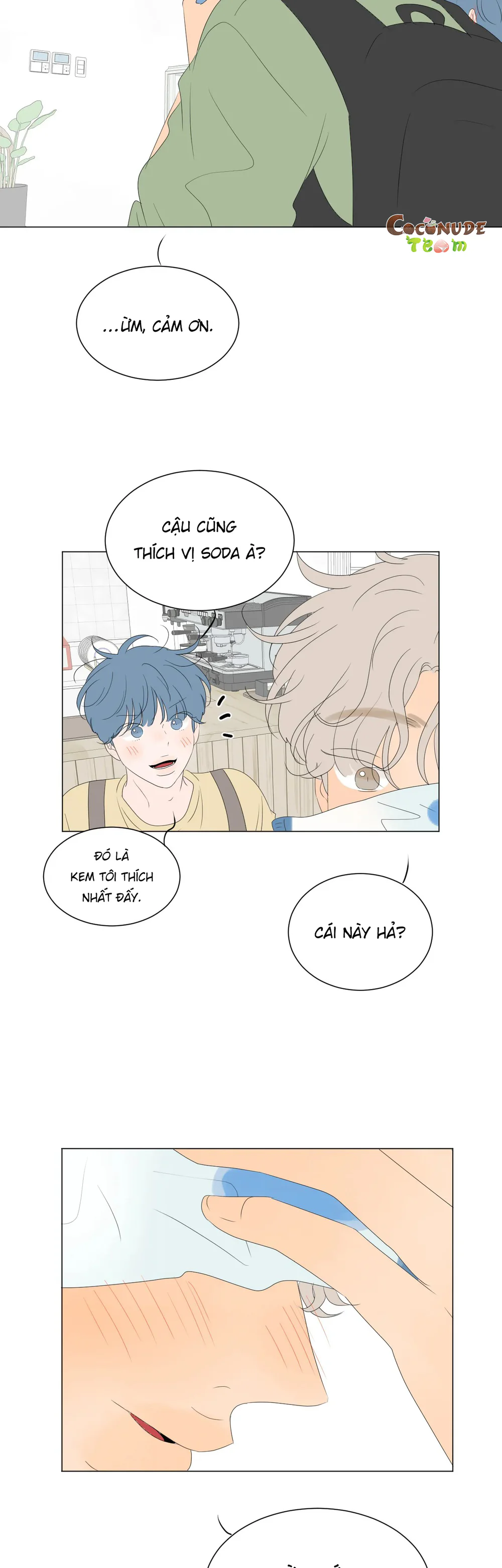 Đọc truyện Người Đàn Ông Của Raon - Chapter 33